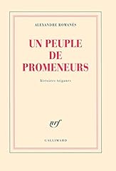 Peuple promeneurs histoires d'occasion  Livré partout en France