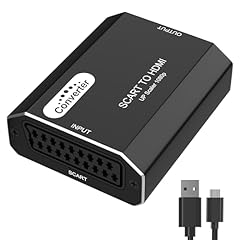 Hxwlo scart hdmi for sale  Delivered anywhere in Ireland