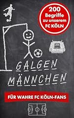 Galgenmännchen wahre köln gebraucht kaufen  Wird an jeden Ort in Deutschland