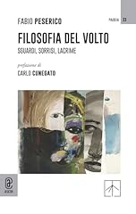 Filosofia del volto. usato  Spedito ovunque in Italia 