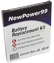 Battery kit garmin for sale  Delivered anywhere in USA 