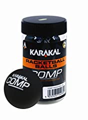 Karakal racketball balls for sale  Delivered anywhere in Ireland