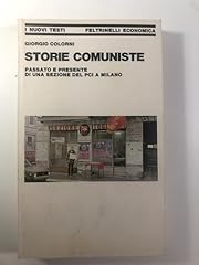 Colorni storie comuniste. usato  Spedito ovunque in Italia 