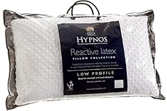 Hypnos low pillow for sale  Delivered anywhere in UK