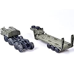 HIUHIU 1/72PVC casting Russian MAZ 7410 tank trailer for sale  Delivered anywhere in UK