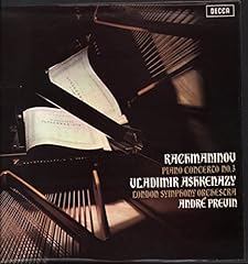 Rachmaninov piano concerto for sale  Delivered anywhere in Ireland