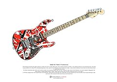 Eddie van halen for sale  Delivered anywhere in UK