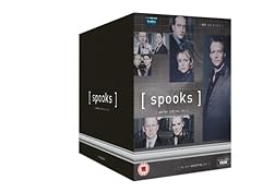 Spooks complete seasons for sale  Delivered anywhere in UK