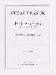 Cesar franck panis d'occasion  Livré partout en France