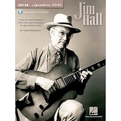 Jim hall guitar d'occasion  Livré partout en France