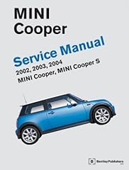 Mini cooper service for sale  Delivered anywhere in USA 