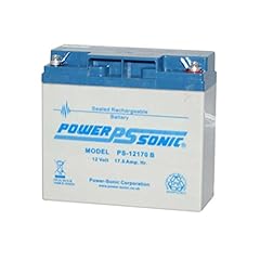 Powersonic 12v 17ah for sale  Delivered anywhere in Ireland