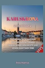 Karlskrona reiseführer 2025 gebraucht kaufen  Wird an jeden Ort in Deutschland