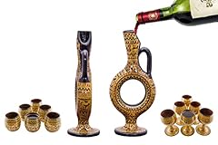 Hittite wine decanter for sale  Delivered anywhere in UK