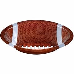 Brown football plastic for sale  Delivered anywhere in USA 
