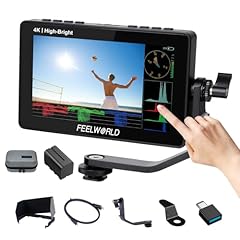 Feelworld f5prox kamera gebraucht kaufen  Wird an jeden Ort in Deutschland