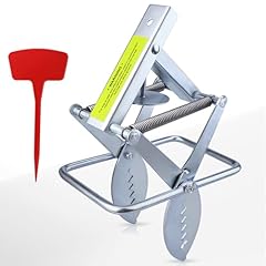Upgraded mole trap for sale  Delivered anywhere in USA 