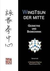 Wingtsun mitte geometrie gebraucht kaufen  Wird an jeden Ort in Deutschland