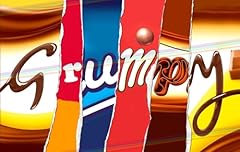 Grumpy funny chocolate for sale  Delivered anywhere in UK