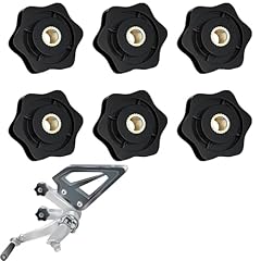 6pc star knobs for sale  Delivered anywhere in UK