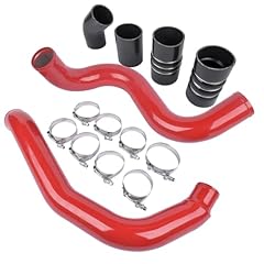 Red intercooler pipe for sale  Delivered anywhere in USA 