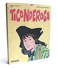 Ticonderoga: Coffret en 2 volumes : Tomes 1 et 2 usato  Spedito ovunque in Italia 
