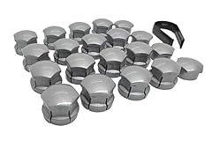 Wheel nut covers for sale  Delivered anywhere in UK