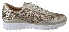 Jimmy choo gold for sale  Delivered anywhere in UK