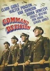 Command decision warner for sale  Delivered anywhere in USA 