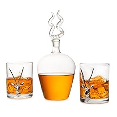 Stag antler whiskey for sale  Delivered anywhere in USA 