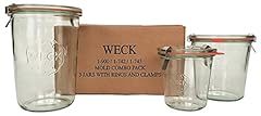 Weck mold jar for sale  Delivered anywhere in USA 