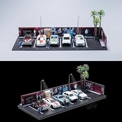 Diorama garage garage for sale  Delivered anywhere in USA 