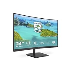 Philips 241e1sca gaming usato  Spedito ovunque in Italia 