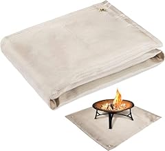 Fire pit mat for sale  Delivered anywhere in USA 