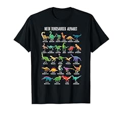 Dinosaurier arten alphabet gebraucht kaufen  Wird an jeden Ort in Deutschland