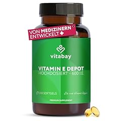 Vitabay vitamin 600 gebraucht kaufen  Wird an jeden Ort in Deutschland
