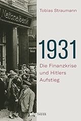 1931 finanzkrise hitlers gebraucht kaufen  Wird an jeden Ort in Deutschland