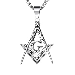 Nightcruz masonic necklace for sale  Delivered anywhere in USA 