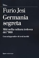 Germania segreta. miti usato  Spedito ovunque in Italia 