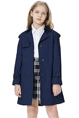 Betusline girls trench for sale  Delivered anywhere in USA 