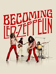 Becoming led zeppelin usato  Spedito ovunque in Italia 