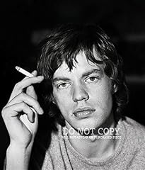 Mick jagger rare for sale  Delivered anywhere in USA 