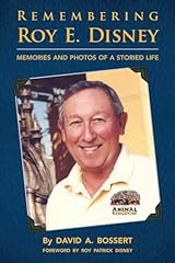 Remembering roy disney for sale  Delivered anywhere in USA 