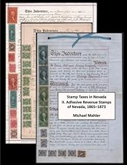 Stamp taxes nevada for sale  Delivered anywhere in UK
