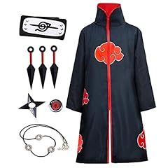 Akatsuki cloak kids for sale  Delivered anywhere in UK
