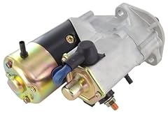 New starter replacement for sale  Delivered anywhere in USA 