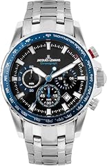 Jacques lemans herrenuhr gebraucht kaufen  Wird an jeden Ort in Deutschland