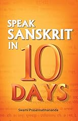 Speak sanskrit 10 gebraucht kaufen  Wird an jeden Ort in Deutschland