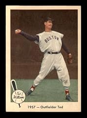 Ted williams 1957 for sale  Delivered anywhere in USA 