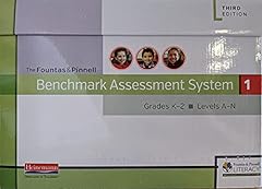 Benchmark assessment system for sale  Delivered anywhere in USA 